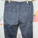 CAbi Quest Utility Pant in Charcoal Gray - Size - 4 Photo 4