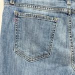Current/Elliott  X Hatch The New Maternity Kick Flare Crop Halley Jeans 28 Chic Photo 8