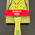 Dr. Seuss Nwt The Grinch Detangler Brush Photo 0
