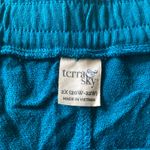 Terra & Sky Knit Shorts Photo 2