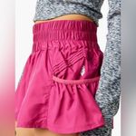 Free People Movement Get Your Flirt On Shorts Size Large Photo 1