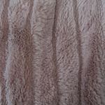 Candie's NWOT  pink fuzzy sweater Size Xs Photo 2