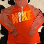 Nike Orange Hoodie Photo 0