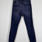 frame denim  Black Le High Skinny Jeans Womens 28 Fall Casual Classic Preppy Photo 7