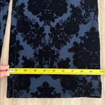 Anthropologie  The Colette Cropped Wide-Leg Pants by Maeve: Floral Ponte Edition Photo 10