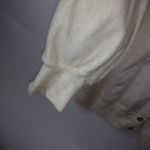 Young Stuff 1X Creme Gold Tan Cardigan Plus Photo 6