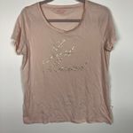 Victoria's Secret Victoria’s Secret just‎ married t-shirt Photo 5