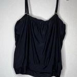 Heat Blouson Tankini Top nwt Size undefined Photo 6