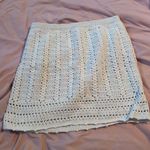 LA Hearts cover up skirt Photo 2