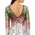 Elizabeth and James NWT  sequins dress Photo 2