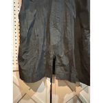 New York & Company Gray‎ Denim Shirt Dress Size 14 Short Sleeve Casual Career Gray Photo 4