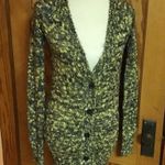 BDG urban outfitters bright grandpa cardigan Photo 7