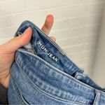 American Eagle  Distressed Knee Mom Jeans Size 18 Long Photo 2