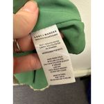 Lost + Wander  Wild Poppies Floral Wrap Midi Dress Green Size S Photo 7