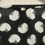 Hugo Boss 💙💖 Responsible Collection Daflori Balloon Sleeve Midi Spotted Dress Photo 5