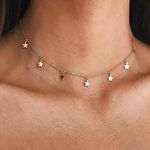 Boutique Gold Star Chocker Photo 0