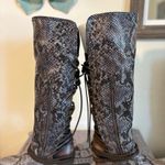 FREEBIRD by Steven Snake Coals Leather Boots 7 Photo 2