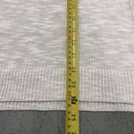 Maurice's  Women's XL Cold‎ Shoulder Short Sleeve Sweater Knit Top Pullover Ivory Photo 7