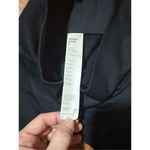 Fabletics Seamless High-Waisted Mesh Black Leggings XS Workout Yoga Photo 5