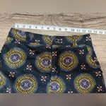 Anthropologie Maeve‎ by  Black Abstract City Shorts size 0 Photo 3