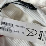 MINKPINK Maitland White Knit Top XS Photo 4