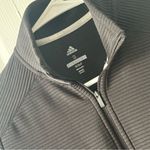 Adidas Black  Golf Jacket size Small Photo 2
