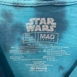 Star Wars  Mandalorian Baby Grogu This Is The Way Tie Dye Graphic T-shirt 3XL Photo 3
