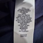 Eliza J  Floral Print 3/4 Balloon Sleeve Faux Wrap Hi-Low Maxi Dress Photo 8