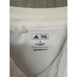 Adidas  | Women's Collared Polo Golf Tennis Short Sleeve Top | Medium Photo 2