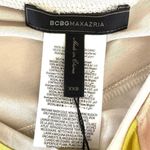 BCBGMAXAZRIA BCBG Aven  color block sleeveless top Photo 4