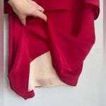 Lavender Brown 025  100% Silk Dress New With Tags Photo 2