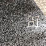 Nux Two Tone Slate Grey Fifty Shades Leggings Gray Size M Photo 6