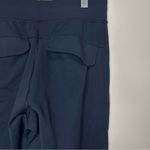 Lululemon Size Small Blue Straight Leg Stretchy Yoga Pants Photo 5