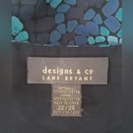 Lane Bryant Design and Co sleeveless blouse Photo 5