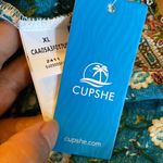 Cupshe Woman’s Paisley Smocked Tube Strapless Mini Sundress Size XL Resort Wear Photo 2