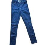 Acne Studios cne Studios Womens Flex Raw Reform Skinny Jeans Blue 
Sz 25X32 Photo 7