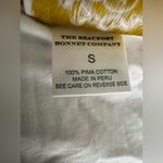 The Beaufort Bonnet Company Bow Pink/white Pajama Set Size Small Pink Photo 6