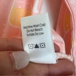 P.J. Salvage NWOT  Cheers Button Down Pajama Top Pink Champagne Photo 6