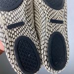 Tory Burch  | Snakeskin Black White‎ Flats 7 Polka Photo 5