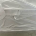 New J. Lindeberg Women's Gisele Golf Skirt White XL Photo 4