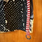 Save the Queen! Y2K Abstract Print Patchwork Dress Sleeveless Colorful Whimsical Size L Photo 9