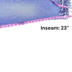 Pilcro and the Letterpress Anthropologie ‎ Hyphen Fringe Crop Jeans Size 28 Photo 11