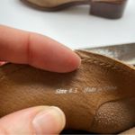 Dolce Vita Tan Suede Leather Ankle Boots 6.5 Western Cowboy Booties Fall Casual Photo 5