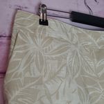 RIPSKIRT HAWAII ALOHA SAND CREAM BEIGE NEUTRAL FLORAL PRINT SWIM COVERUP NEW White Size L Photo 2