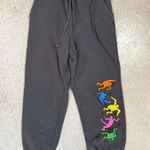 Cotton On  K. Haring Joggers Sweatpants Colorful Print‎ XS Women's Athleisure Photo 0