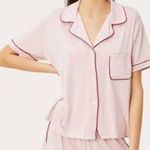 Morgan Lane Katelyn Frida Knit PJ Top; medium Photo 0