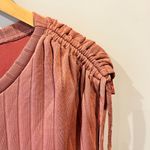 Gilli Short Sleeve Mini Dress Pink Size M Photo 1