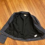 Michael Kors  Jean jacket with leather trim Photo 6