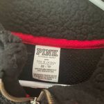 PINK - Victoria's Secret black sherpa Photo 1