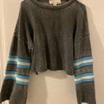 vintage savannah Cropped Sweatshirt Photo 0